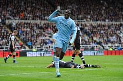 'Fans only want to see one Manchester club profit' - Yaya Toure