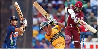 Shahid Afridi: "Brian Lara best batsman of his era"