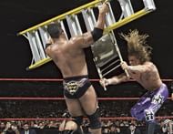 Triple H vs The Rock Summerslam 1998
