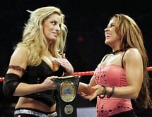 Mickie James talks about WWE Debut with CM Punk