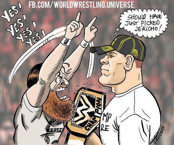WWE trolls of the day – August 1