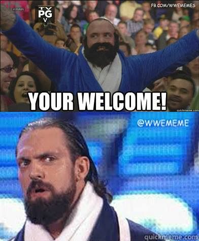 WWE trolls of the day – August 14, 2013