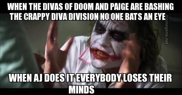 WWE trolls of the day – September 1, 2013