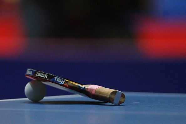 Paddler Abhishek Yadav in quarters of Asian Youth Games