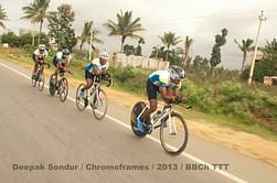 Cycling: BBCh - Team Time Trial - 2013