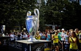 UEFA Champions League 2013/14 draw: Club seedings