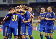 Ukraine names squad for FIFA World Cup qualifiers