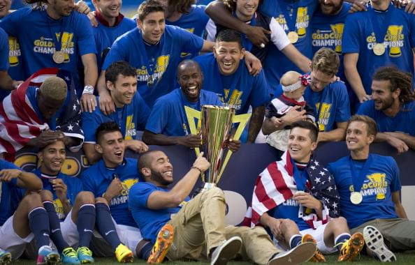 US tops Mexico in FIFA world rankings