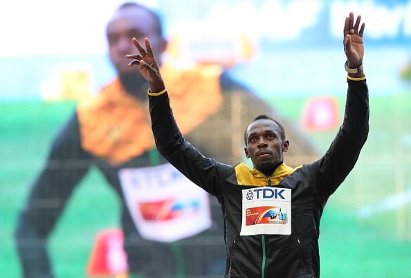 Usain Bolt: The incredible “timekeeper”