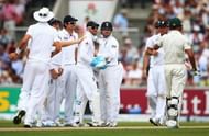 England v Australia: 3rd Investec Ashes Test - Day One