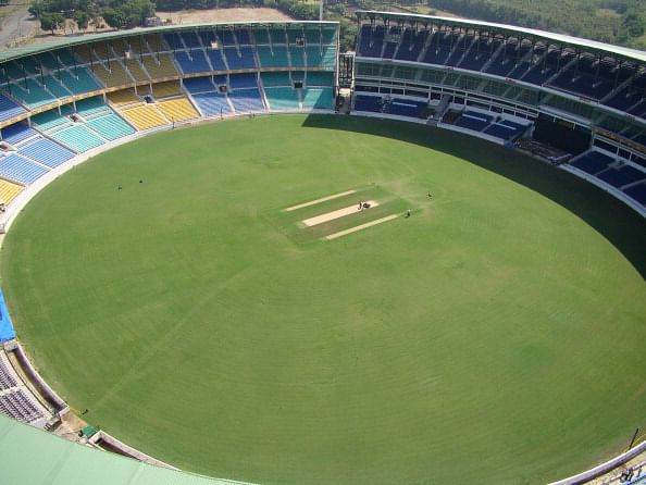 5 th - Top Cricket grounds in India