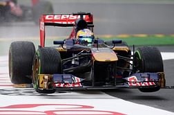 Belgian GP: Jean-Eric Vergne moans missed opportunity