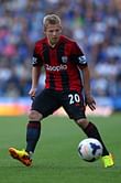 Czech striker Vydra out with injury