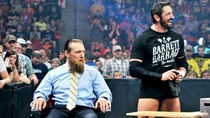 Wade Barrett: Shame the Nexus angle ended quickly