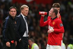 Wayne Rooney not to submit transfer request