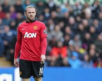 Wayne Rooney: I need more game time