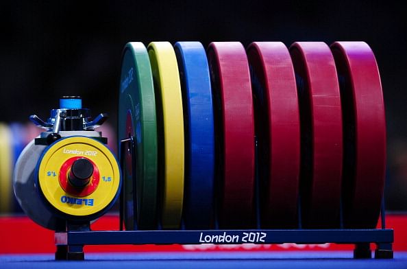 15-year-old Chinese wins first gold of Asian Youth Games
