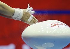 Venkat Ragala bags gold in weighlifting at Asian Youth Games