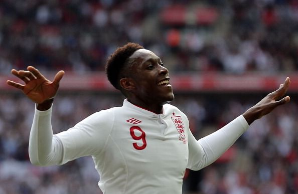 England's striker shortage - Roy Hodgson's headache