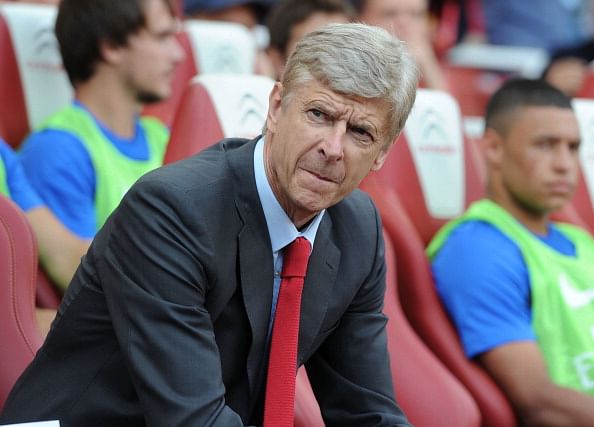 Rumblings of a Gooner