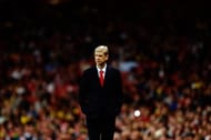 Arsene Wenger, still struggling to make big name signings
