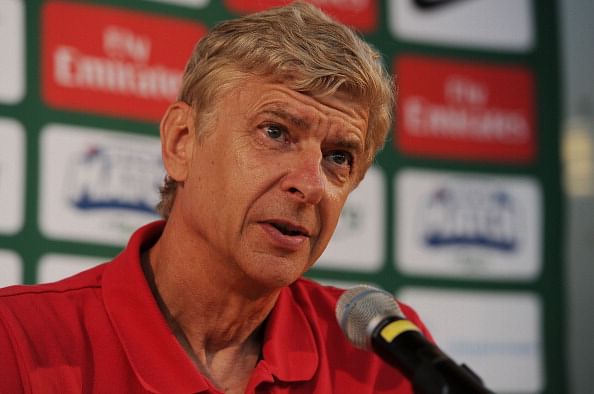 Arsene Wenger hopeful on Suarez and Gustavo