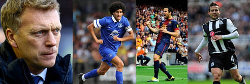 Why Manchester United need Fabregas, and not Cabaye or Fellaini