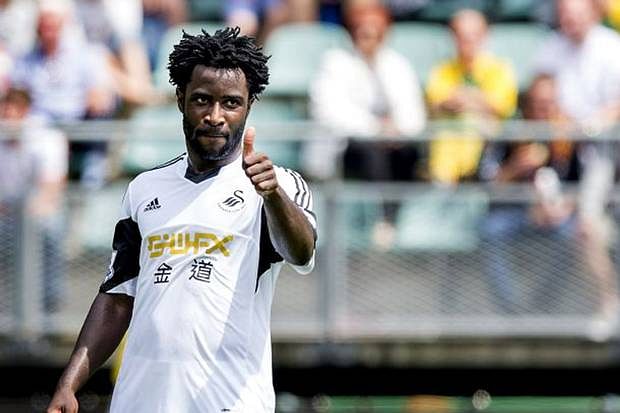 5 exciting "Forwards" from "wee" clubs of England