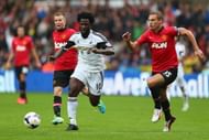 Swansea City v Manchester United - Premier League