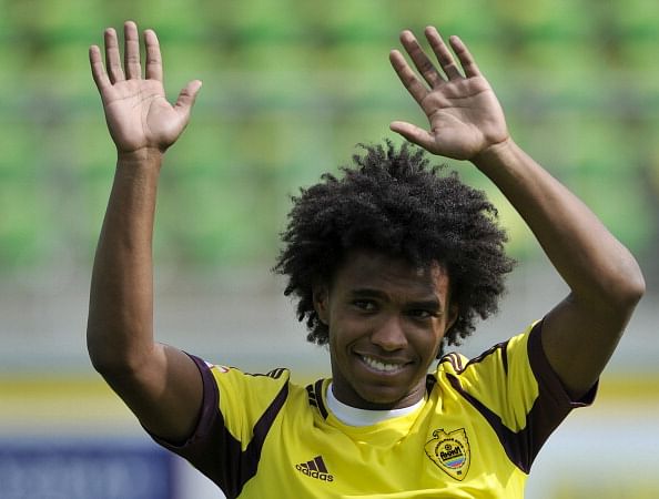 Official: Chelsea complete Willian transfer