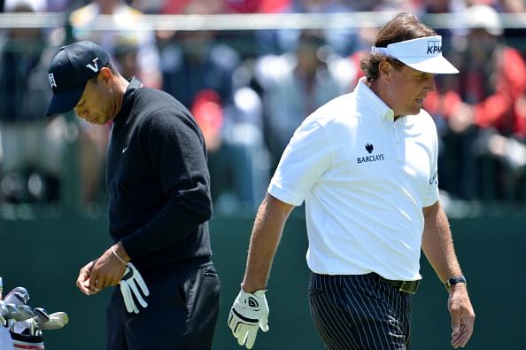 Tiger Woods, Phil Mickelson to fight out at the US PGA Championships