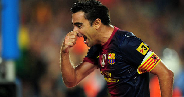 Top Five: Potential successors to Xavi’s throne at Barcelona