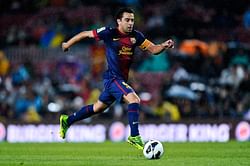 Xavi happy with Tata Martino, Neymar