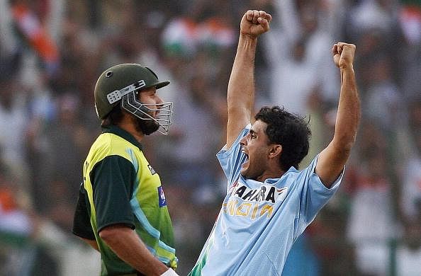 Stats: Players to be dismissed most number of times by Sourav Ganguly