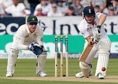 Stats: Longest wait for a boundary in a Test Innings since July 2007