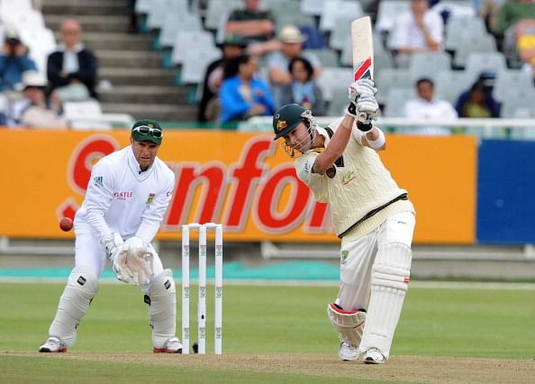 Stats: Highest Test 'down the track against spin' percentages since February 2011