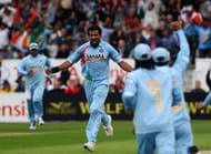 England v India - 5th NatWest ODI