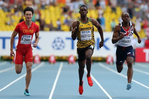 IAAF World Championships: The Chinese are getting faster