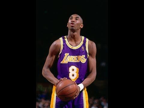 Video: Kobe Bryant's top 10 plays of 1996-97 NBA season (Rookie year)