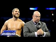 Video: Paul Heyman has a message for Punk at Night Of Champions