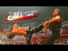 Video: 30 devastating 'Sweet chin music's' in 30 seconds
