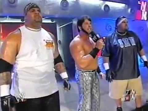 Video: Goldberg vs Christian, Stone Cold intervenes to have a beer party