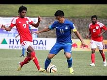 Video - SAFF Championship 2013: Bangladesh v India highlights and full match