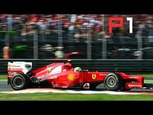 Live: F1 - 2013 Italian Grand Prix - Commentary