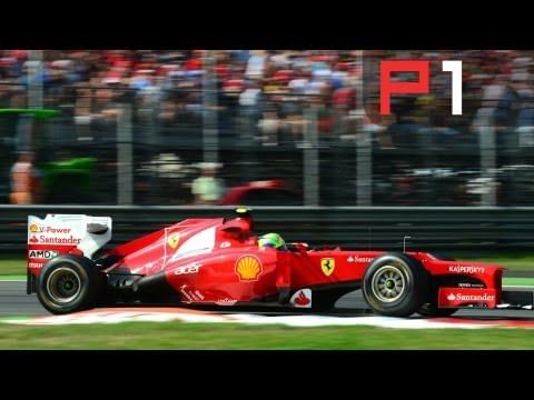 Video: Italian Grand Prix 2013 - Get excited!