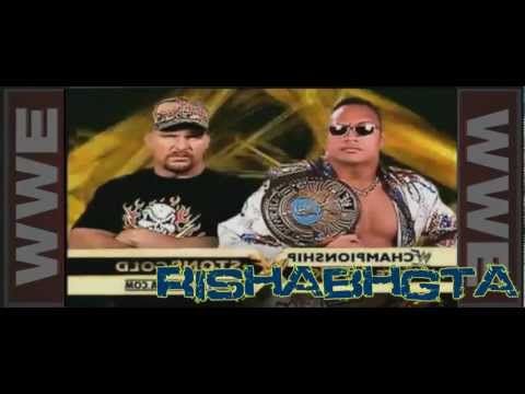 WWE: The Rock vs Stone Cold - WrestleMania XVII Promo