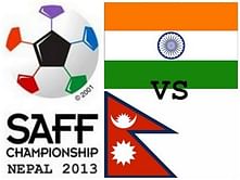 Video: 2013 SAFF Championship - India 1-2 Nepal - Full match footage