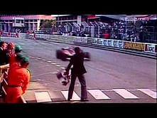 Video: Gilles Villeneuve memorial