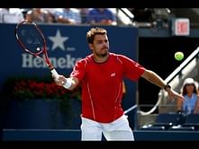 VIDEO: Highlights of Andy Murray's loss to Stanislas Wawrinka at the US Open 2013