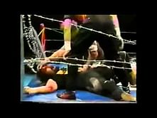 WWE: Cactus Jack Vs Terry Funk - Death Match